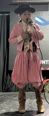 Artista en vivo 2